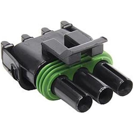 Allstar Performance 3 Pin Weather Pack Tower Housing ALL76292